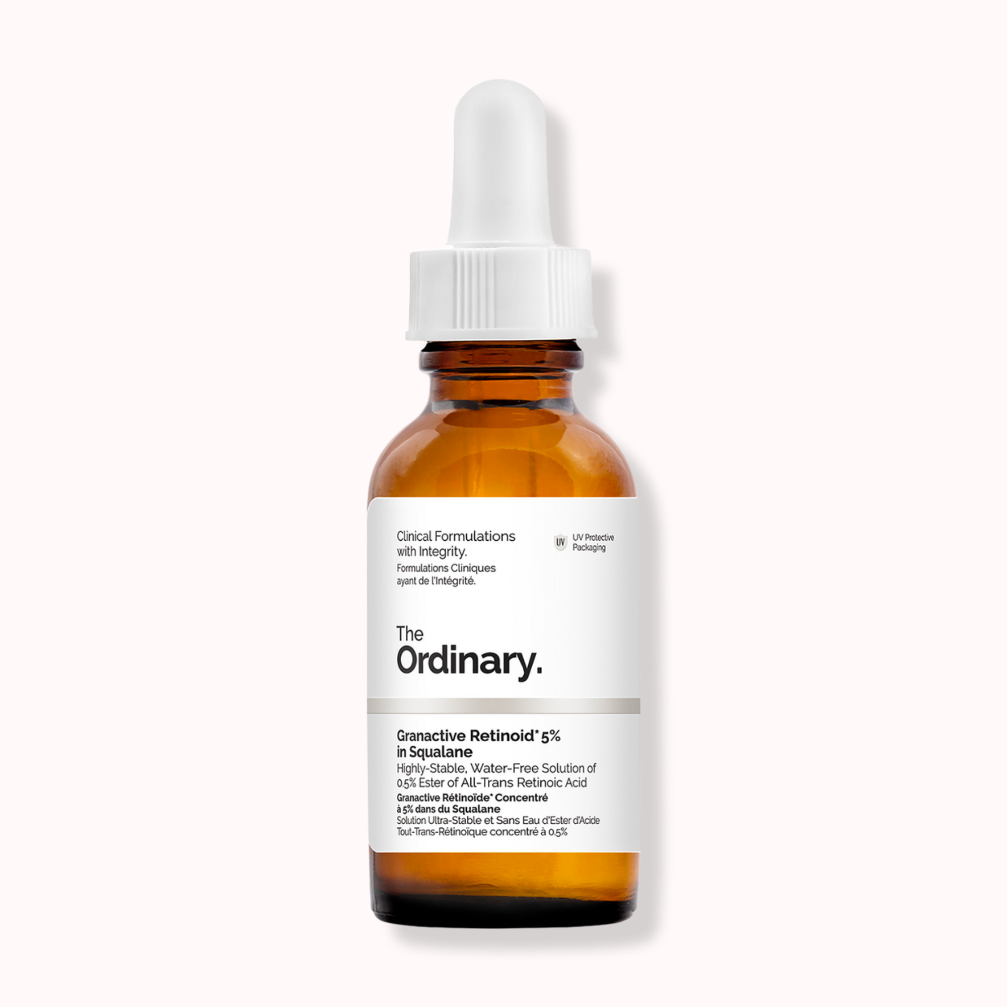 Granactive Retinoid 5% in Squalane Serum