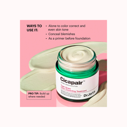 Mini Cicapair™ Tiger Grass Color Correcting Treatment