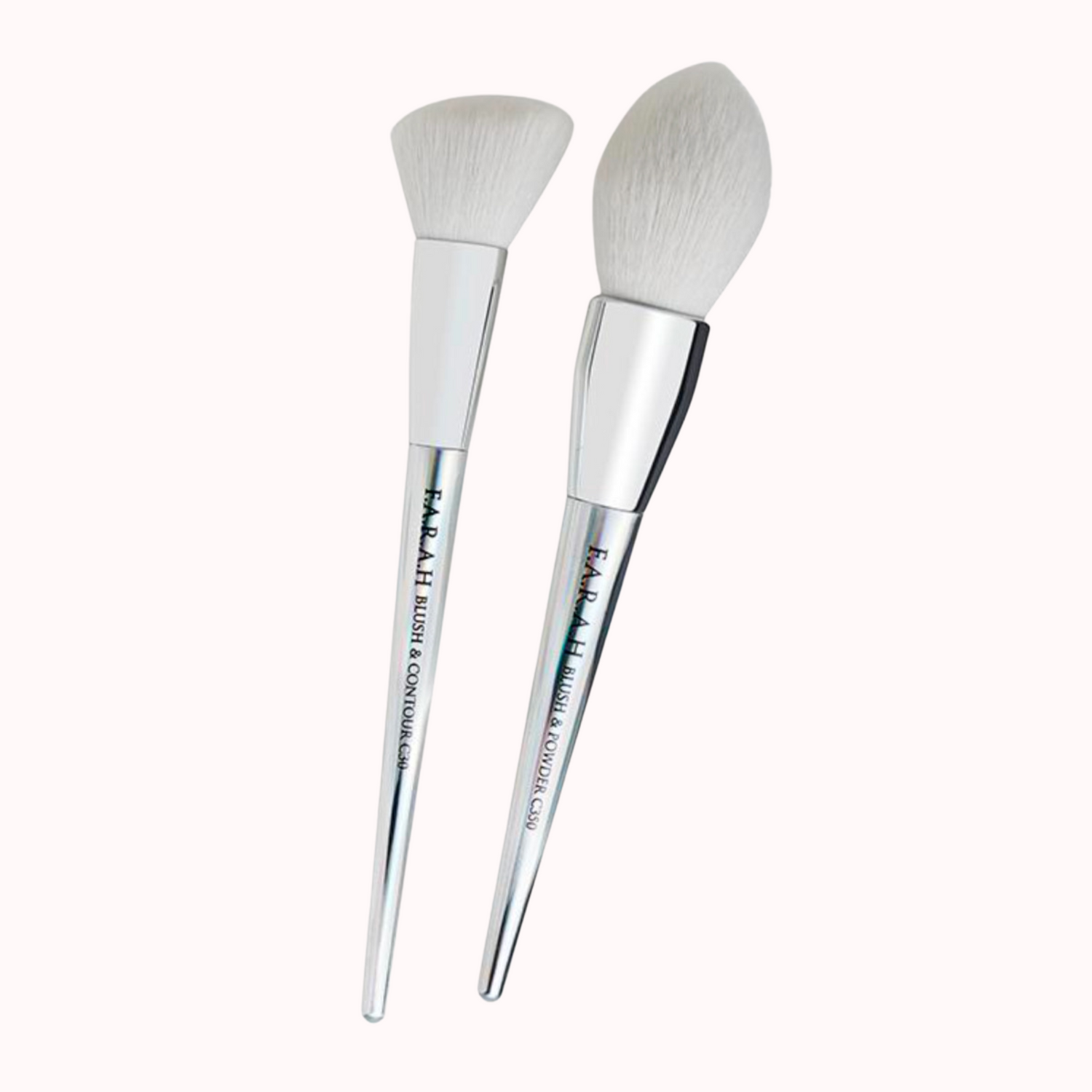 Essential Duo Holographic Brush Set