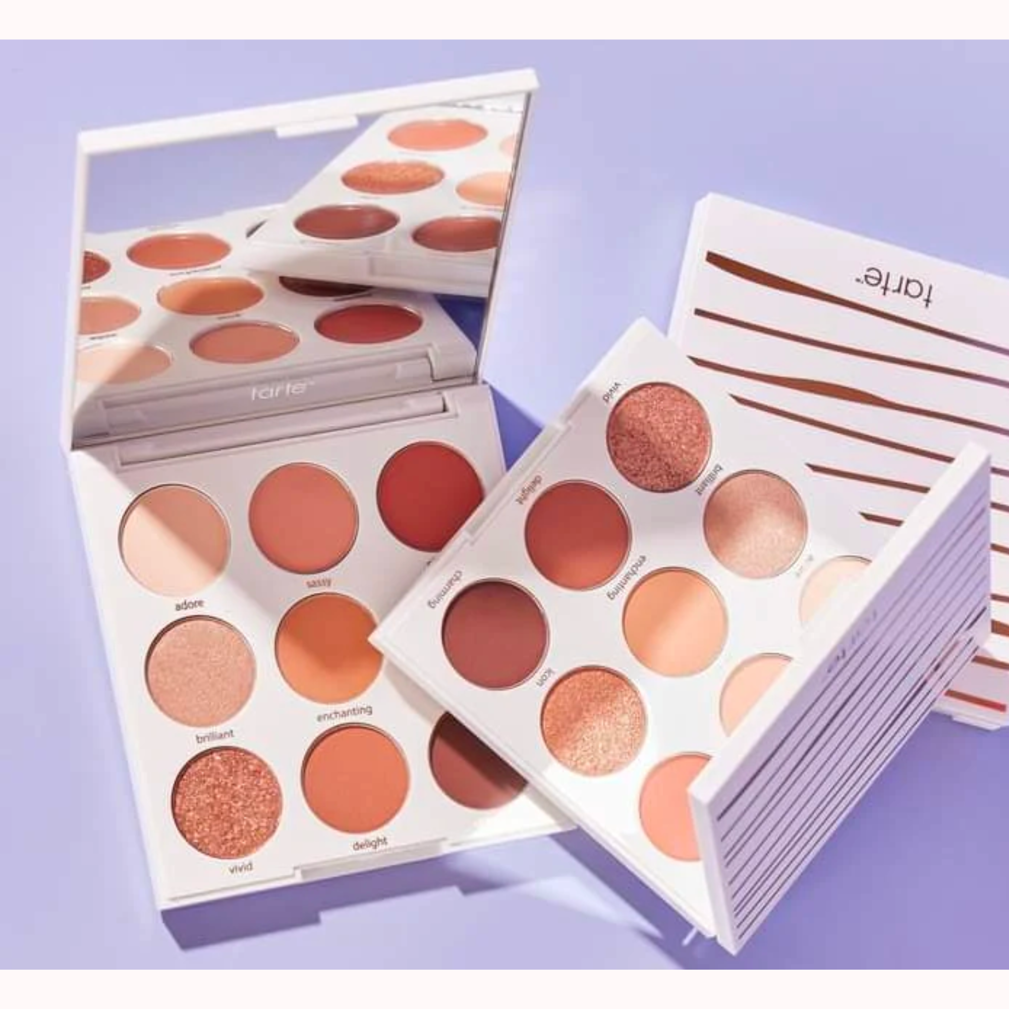 TARTE™ sunrise Amazonian clay eyeshadow palette