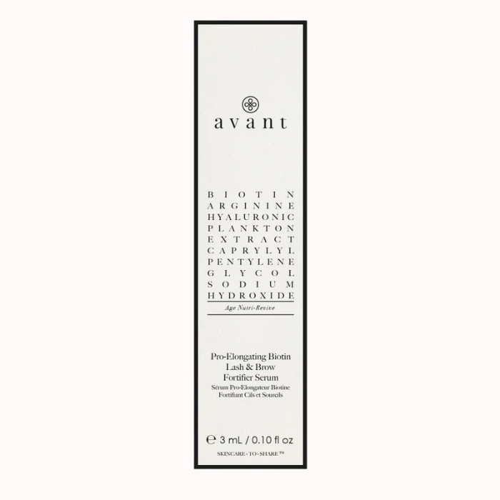 Pro-Elongating Biotin Lash & Brow Fortifier Serum