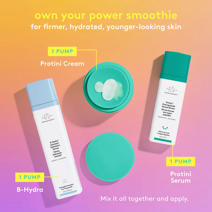 Mini Protini™ Polypeptide Firming Refillable Moisturizer