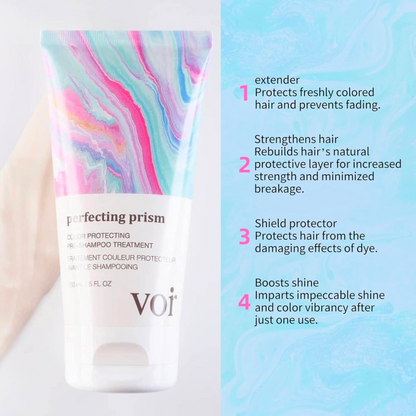 Perfecting Prism Color Protecting Pre-Shampoo Treatment