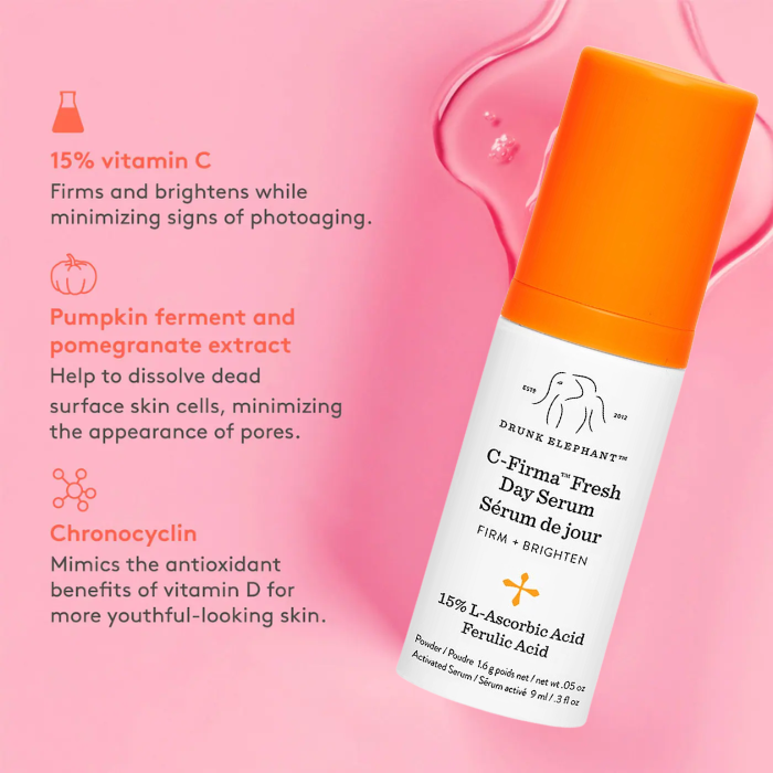 C-Firma Fresh Vitamin-C Day Serum