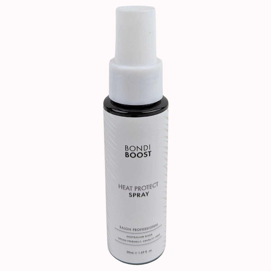 Thermal & Heat Protectant Spray with Aloe + Rosemary