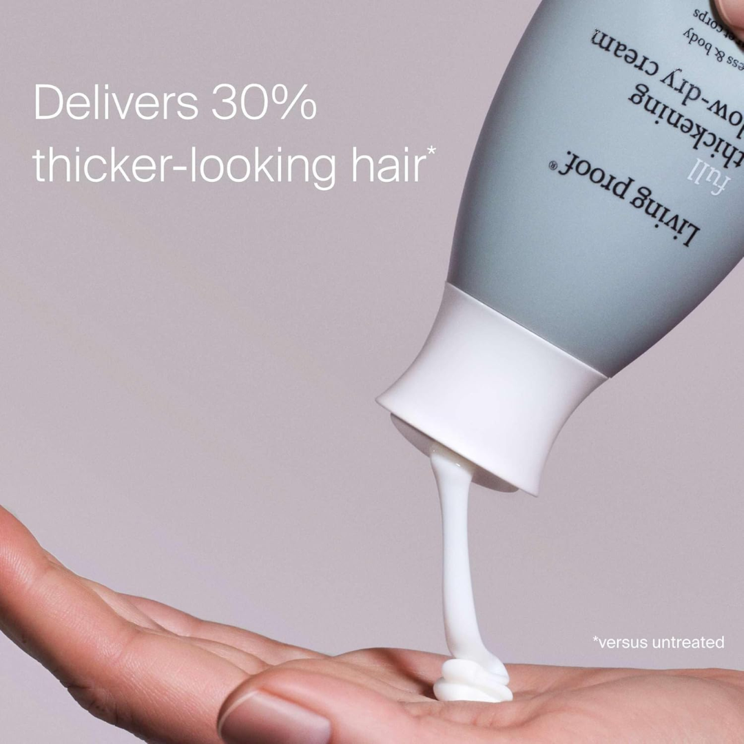 Full Thickening Blow-dry Cream