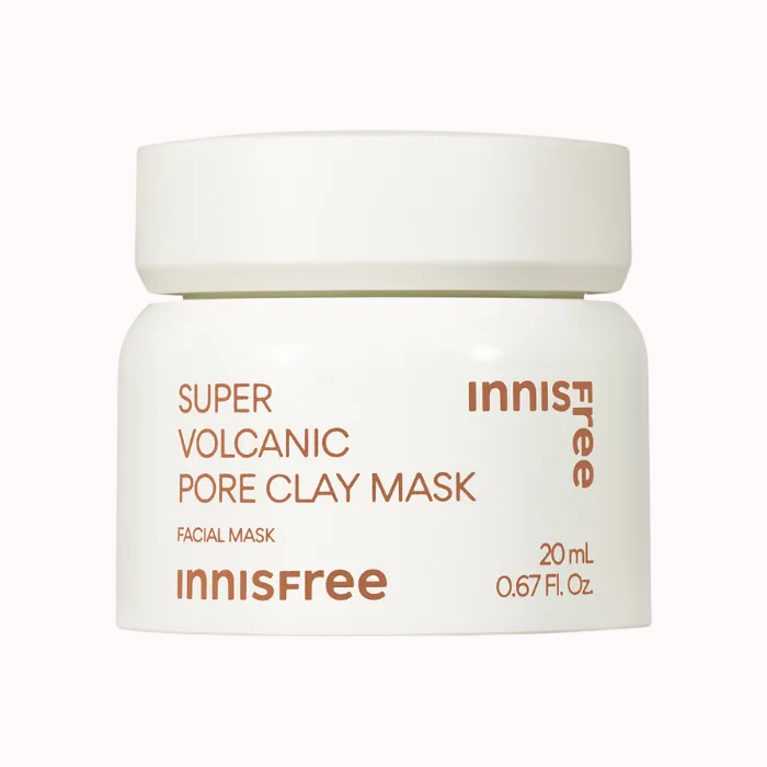 Innisfree Super Volcanic Aha Pore Clearing Clay Mask