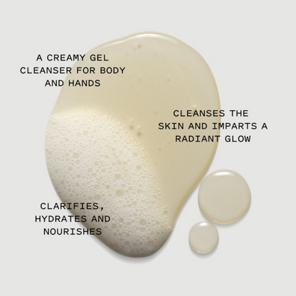 Renewing Body + Hand Wash With Nanuka Honey 30ml