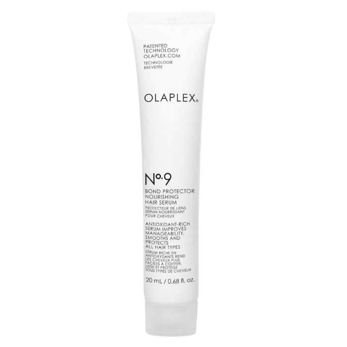 N° 9 Serum Bond Protector Y Antifrizz