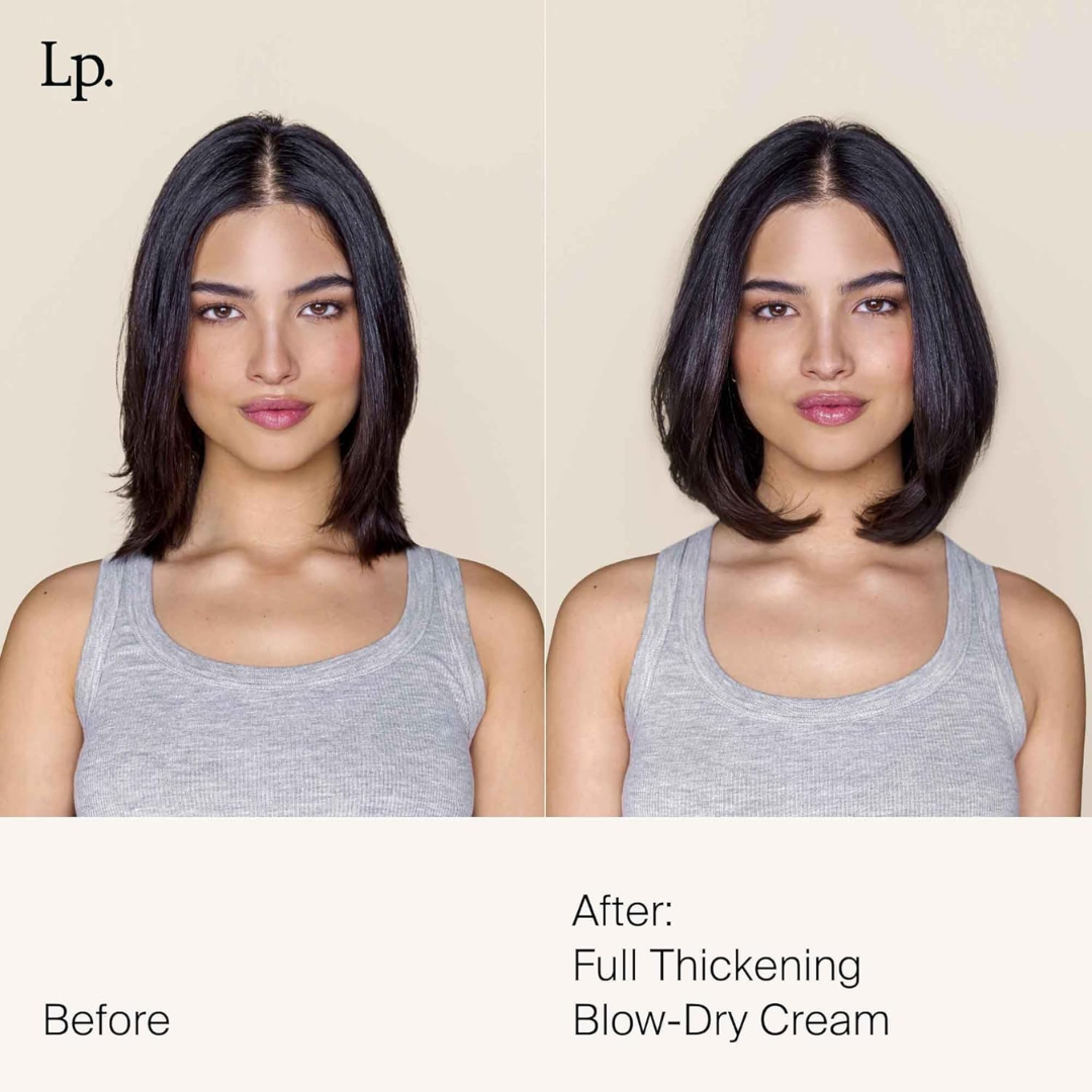 Full Thickening Blow-dry Cream