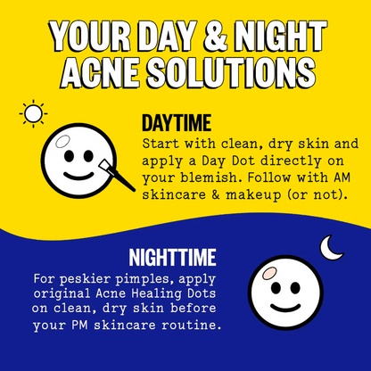 Salicylic Acid Sheer Acne Day Dots