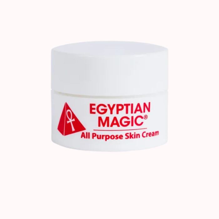 Egyptian Magic All Purpose Skin Cream 7.5ml - bálsamo natural con sólo seis ingredientes para cabello, uñas, cuerpo, rostro