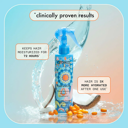 Hydro Rush Intense Moisture Leave-in Conditioner