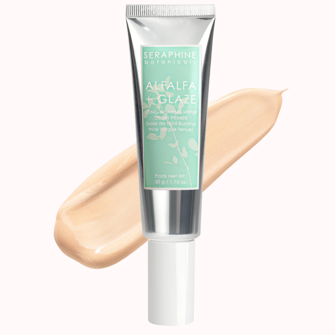 Alfalfa + Glaze - Long-Wearing Hyper Glow Primer