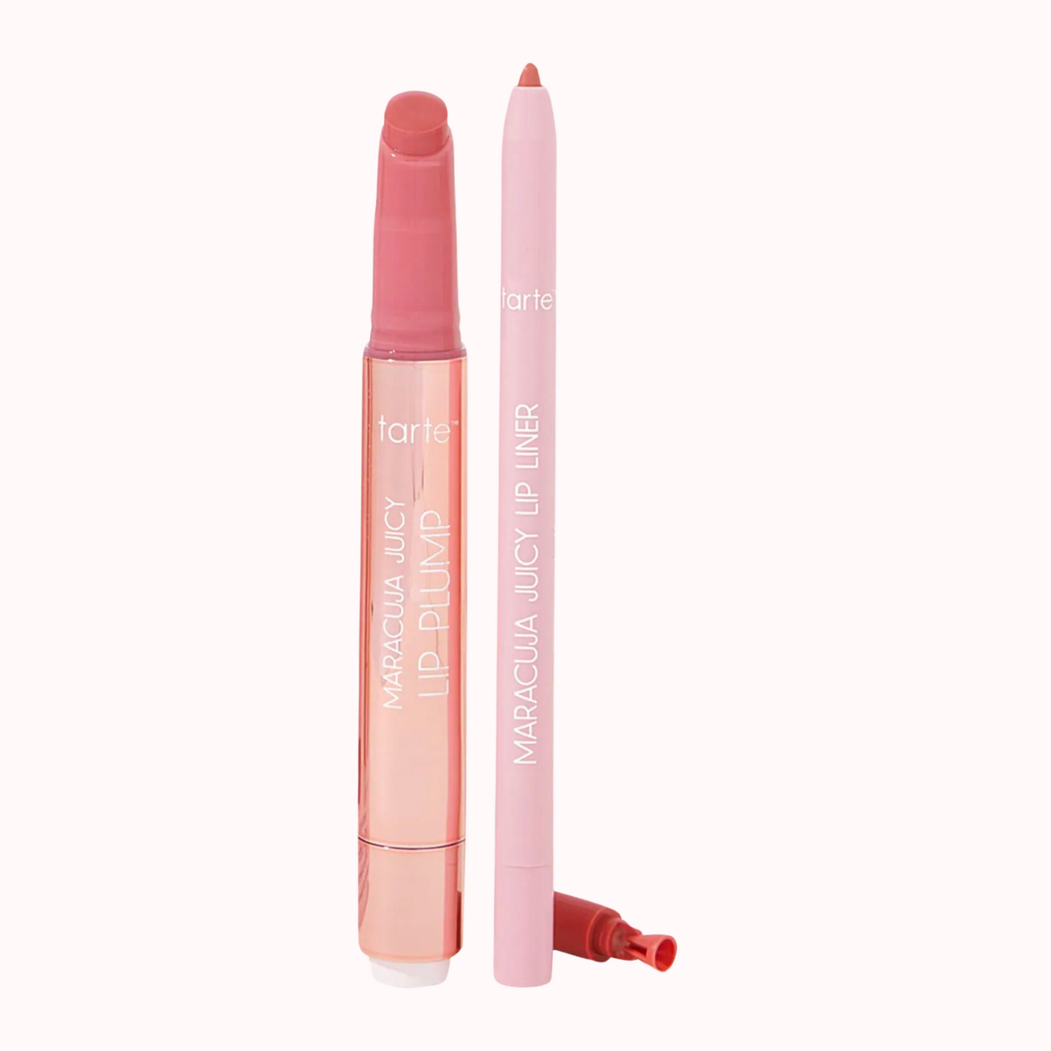 tarte maracuja juicy plump perfection lip &amp; liner duo