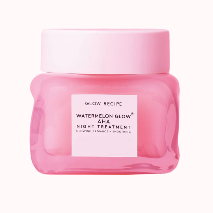 Glow Recipe Watermelon Glow AHA Night Treatment
