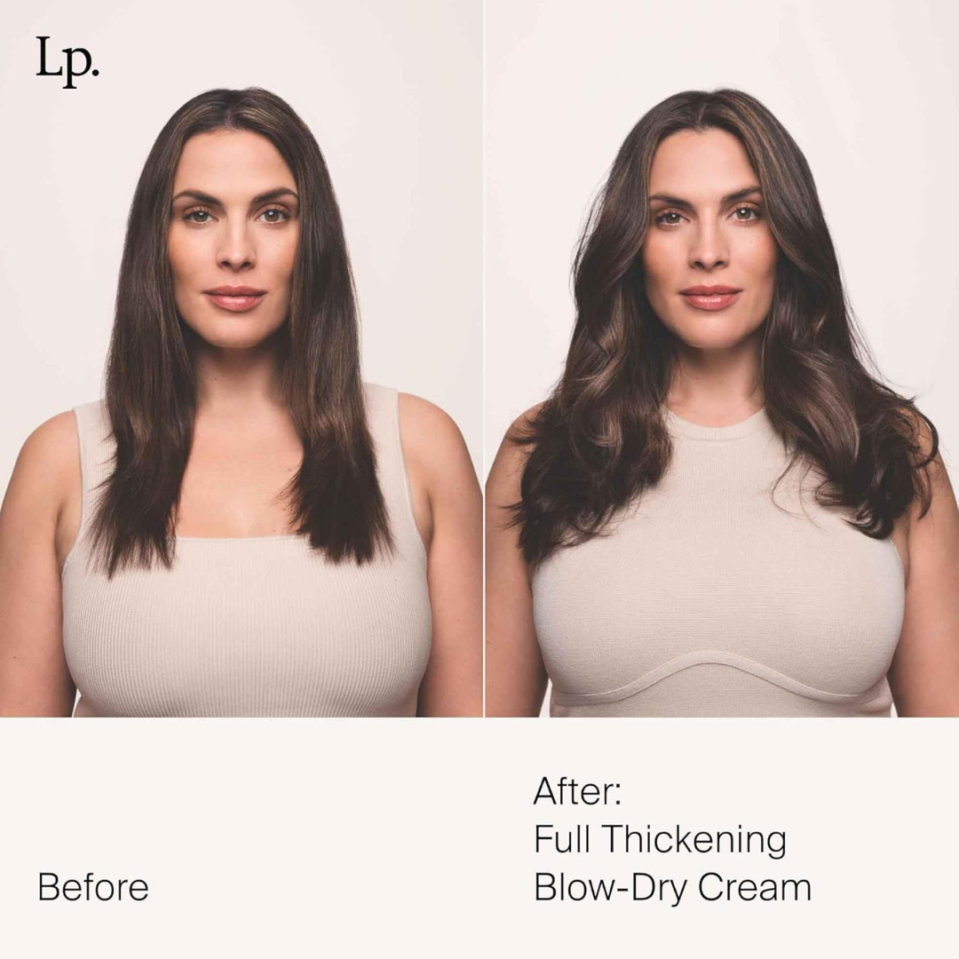 Full Thickening Blow-dry Cream