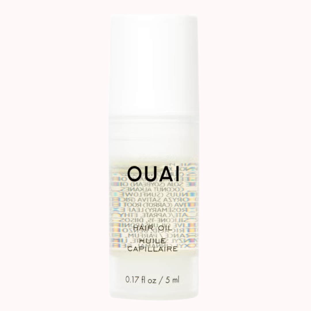 Mini Hair Oil