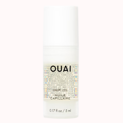 Mini Hair Oil