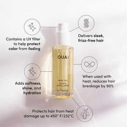 Mini Hair Oil