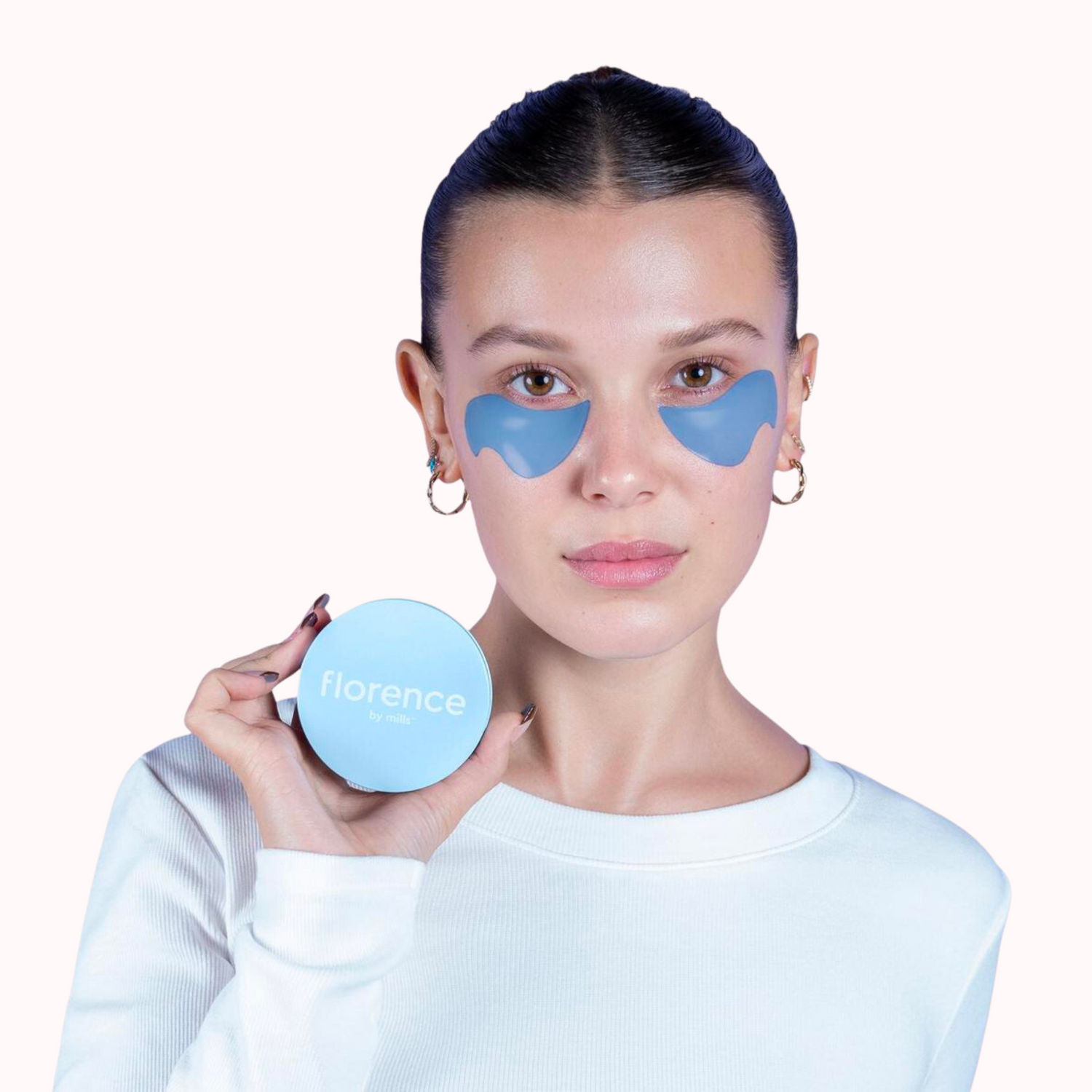 Surfing Under The Eyes Hydrating Treatment Gel Pads