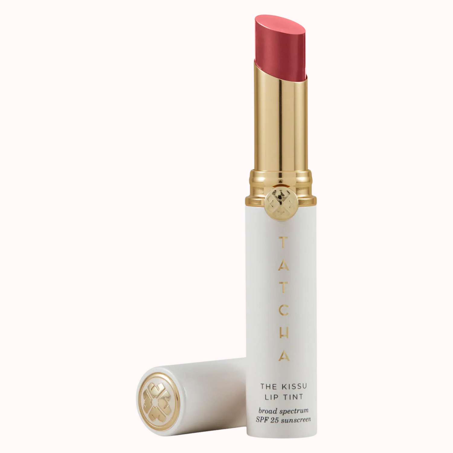 The Kissu Lip Tint SPF 25 Hydrating Tinted Lip Sunscreen