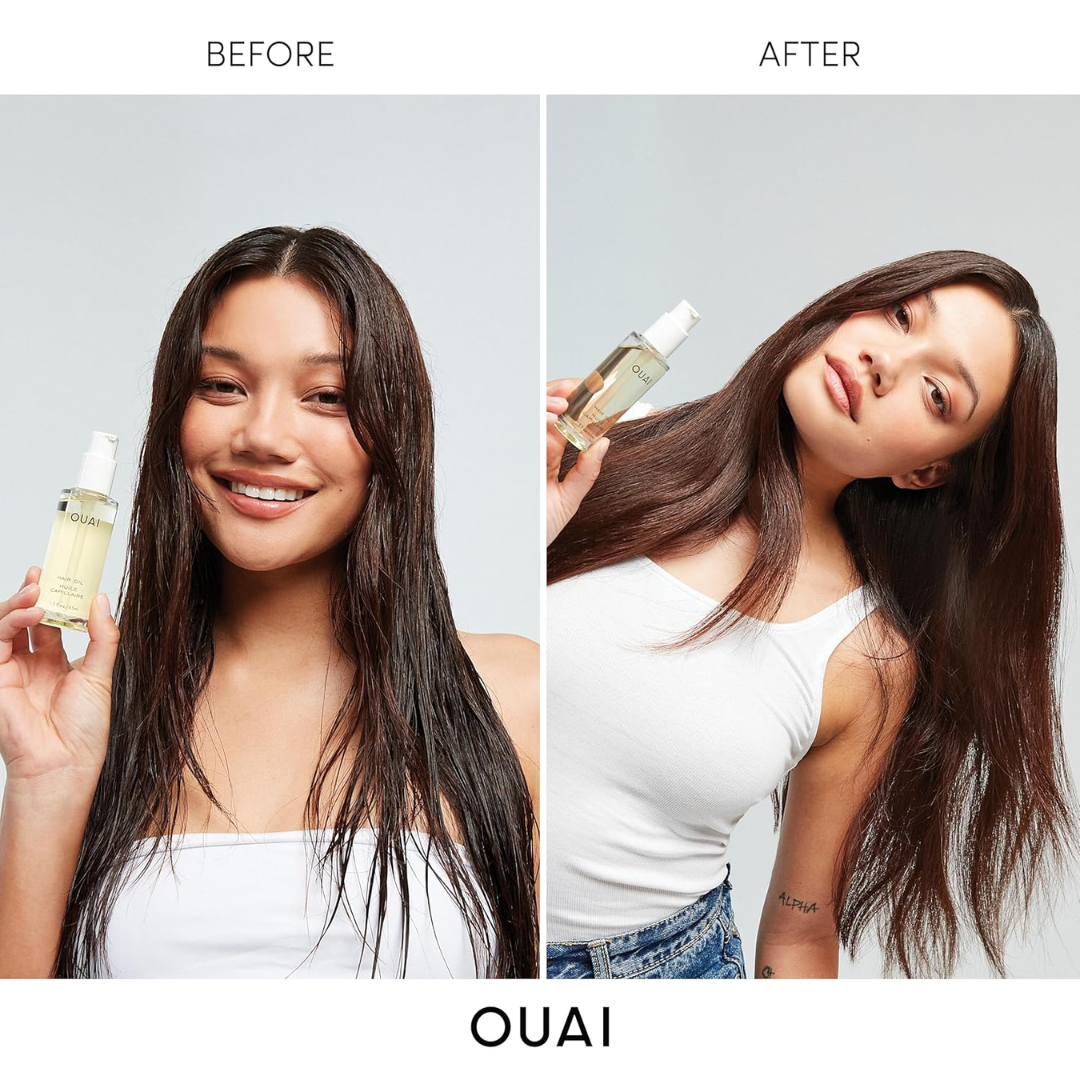 Mini Hair Oil
