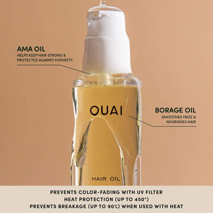 Mini Hair Oil