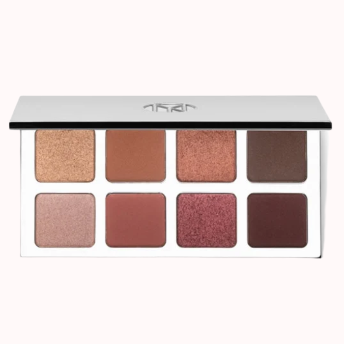 COLOR BOSS MASTER EYESHADOW MULTI-DIMENSIONAL 8-PAN EYE COLOR PALETTE HUNDO P