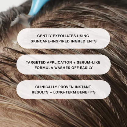 Scalp Care Exfoliator Trial Size -exfoliante de cuero cabelludo