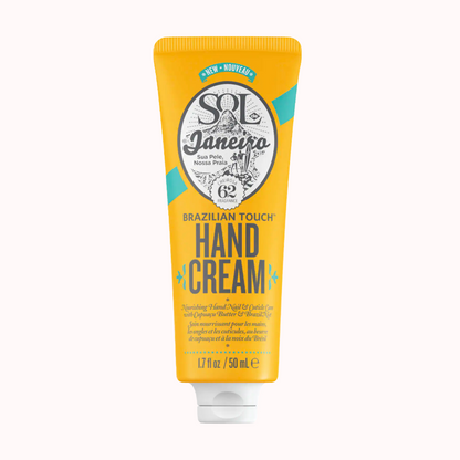 Brazilian Touch Hand Cream