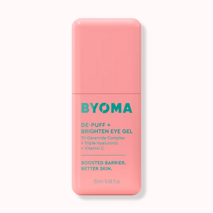 De-puff and Brightening Eye Gel