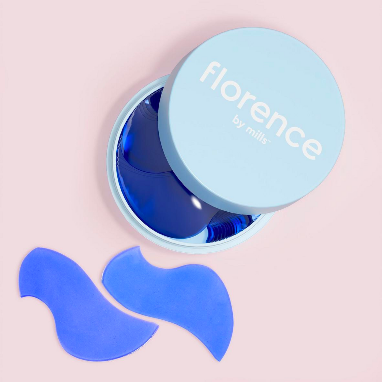 Surfing Under The Eyes Hydrating Treatment Gel Pads