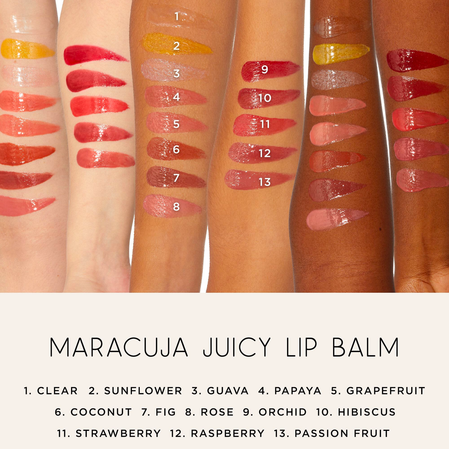 Maracuja Juicy Lip Balm