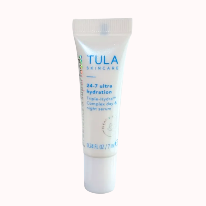 Mini 24-7 Ultra Hydration Triple-Hydra Complex Day &amp; Night Serum 7mL