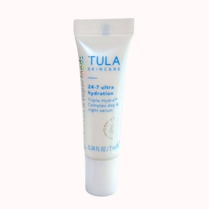 Mini 24-7 Ultra Hydration Triple-Hydra Complex Day &amp; Night Serum 7mL