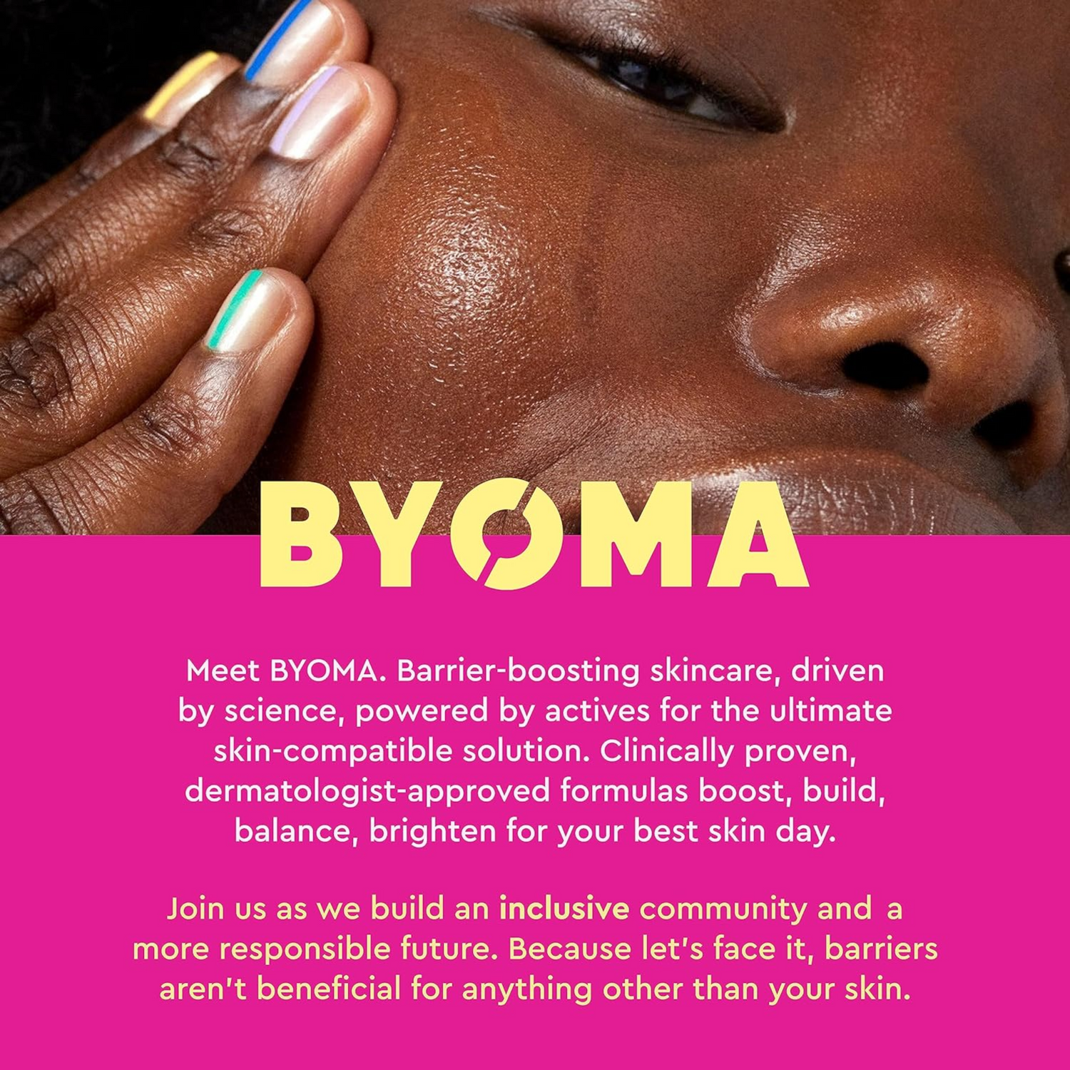 Byoma Moisturizing Gel Cream