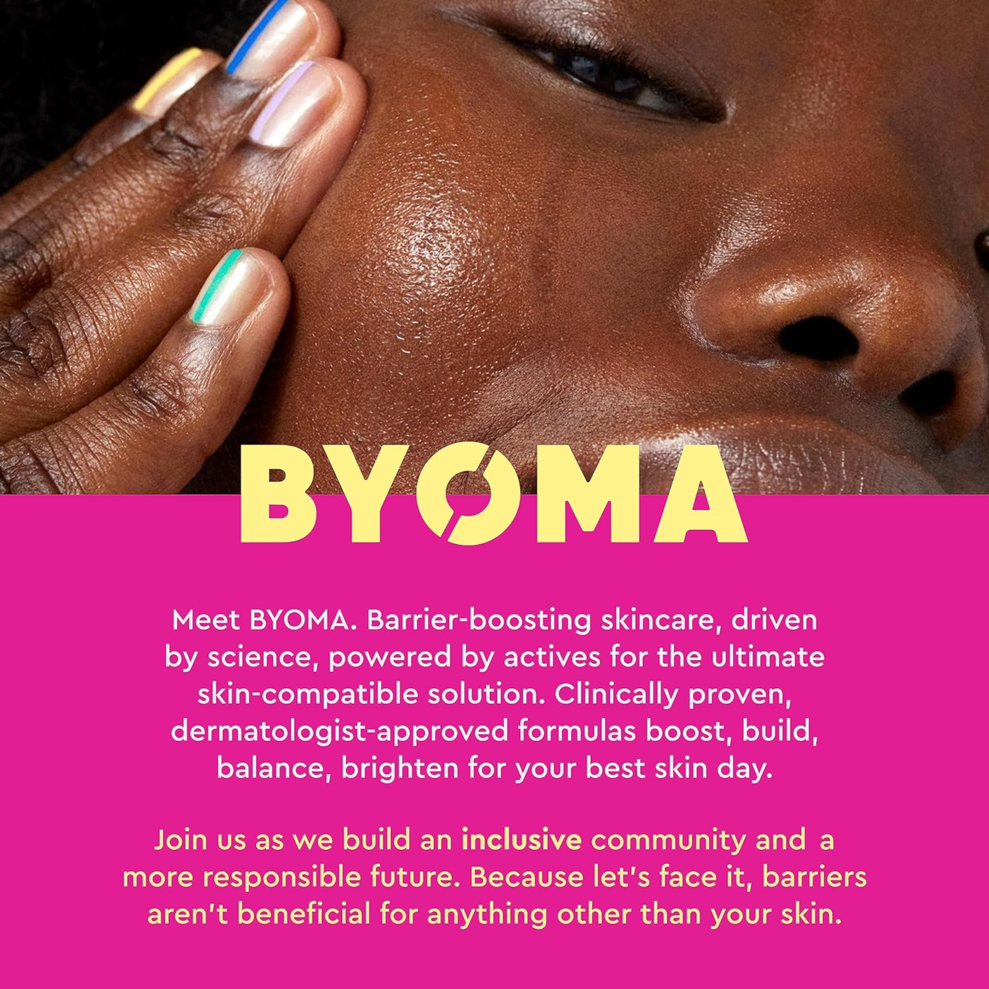 Byoma Moisturizing Gel Cream