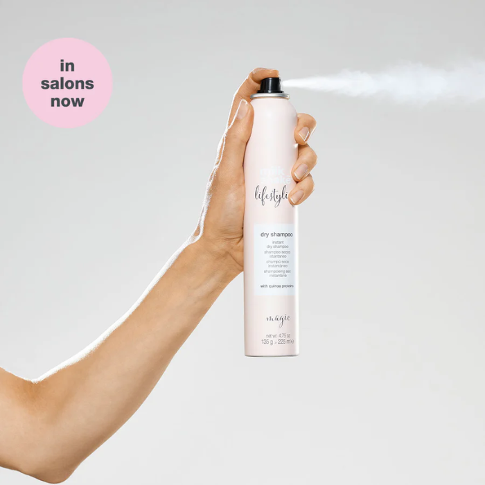 Milk Shake Lifestyling Dry Shampoo - Champú En Seco