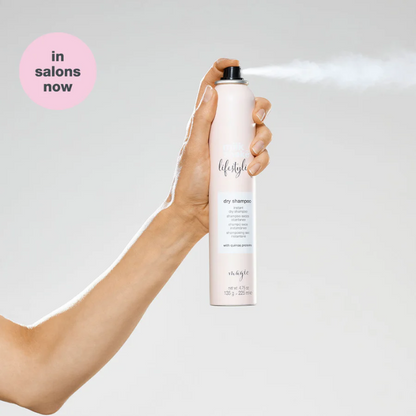 Milk Shake Lifestyling Dry Shampoo - Champú En Seco