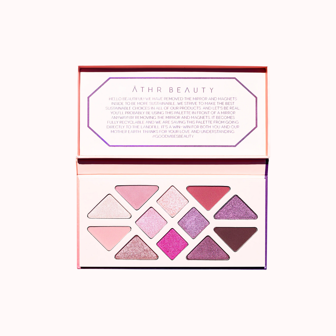 MANIFEST CRYSTAL PALETTE