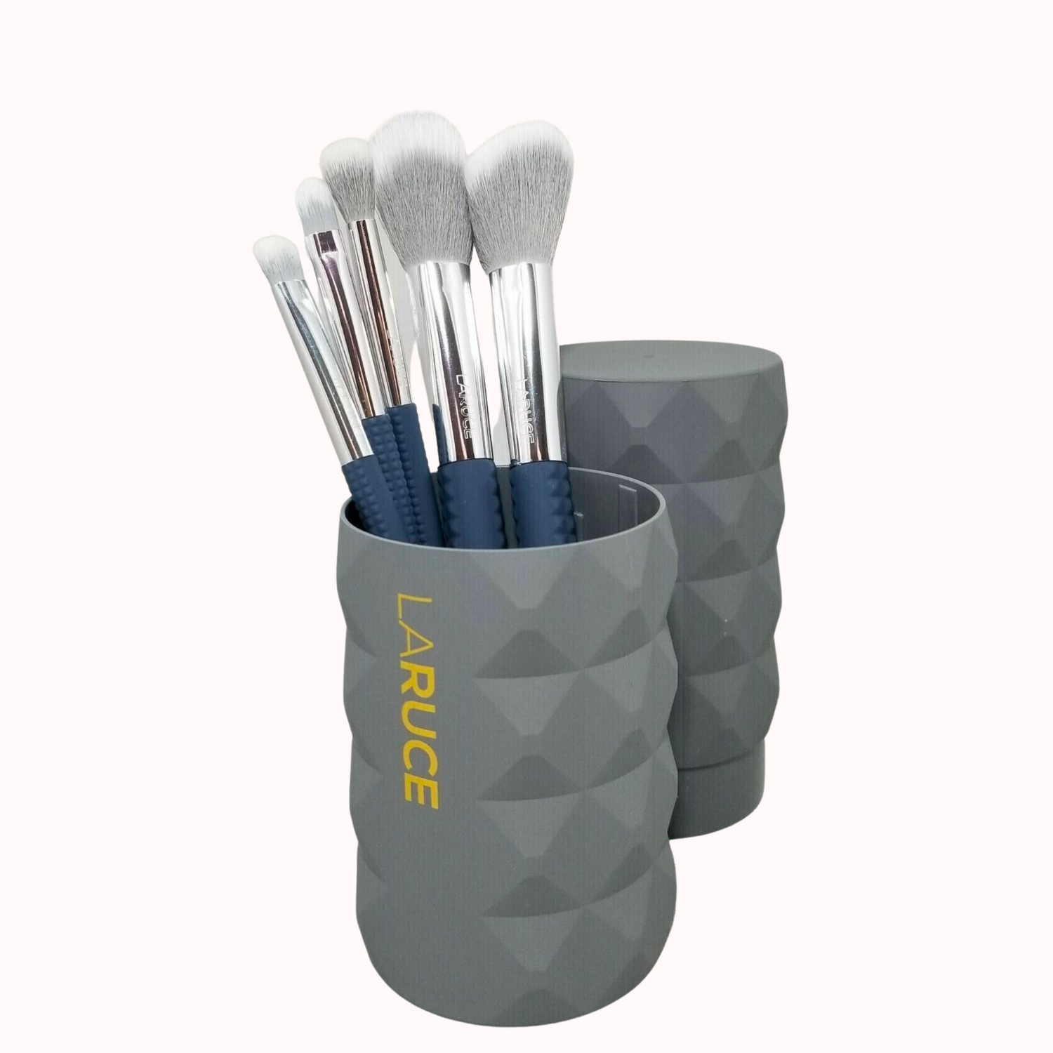 Laruce Christine Brush Set 5 Piece + travel cup