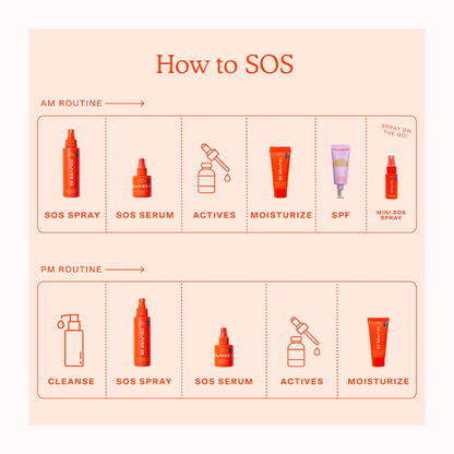 SOS Daily Rescue Facial Spray