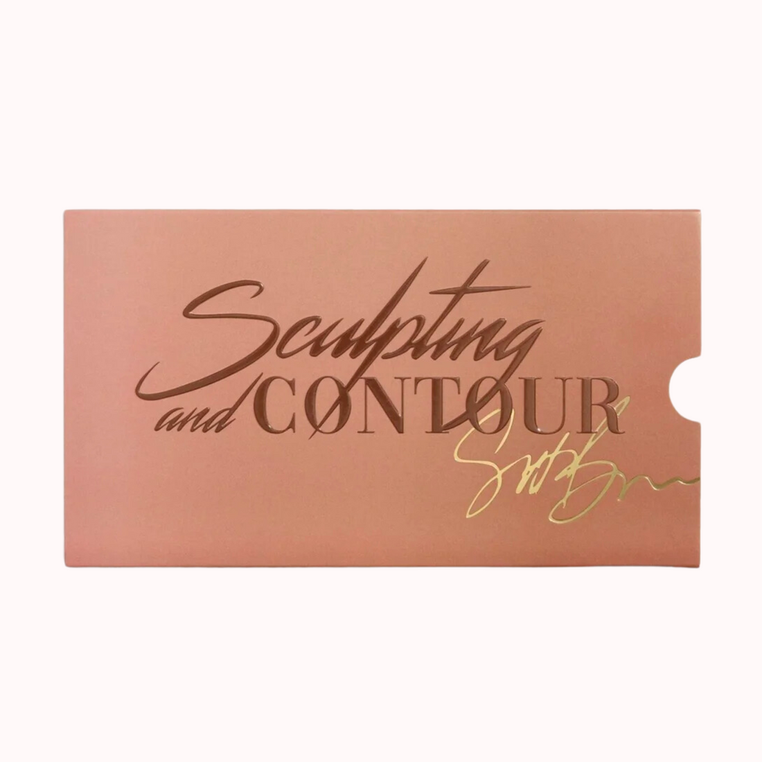 Sculpting and Contour N°1 - Contour Palette