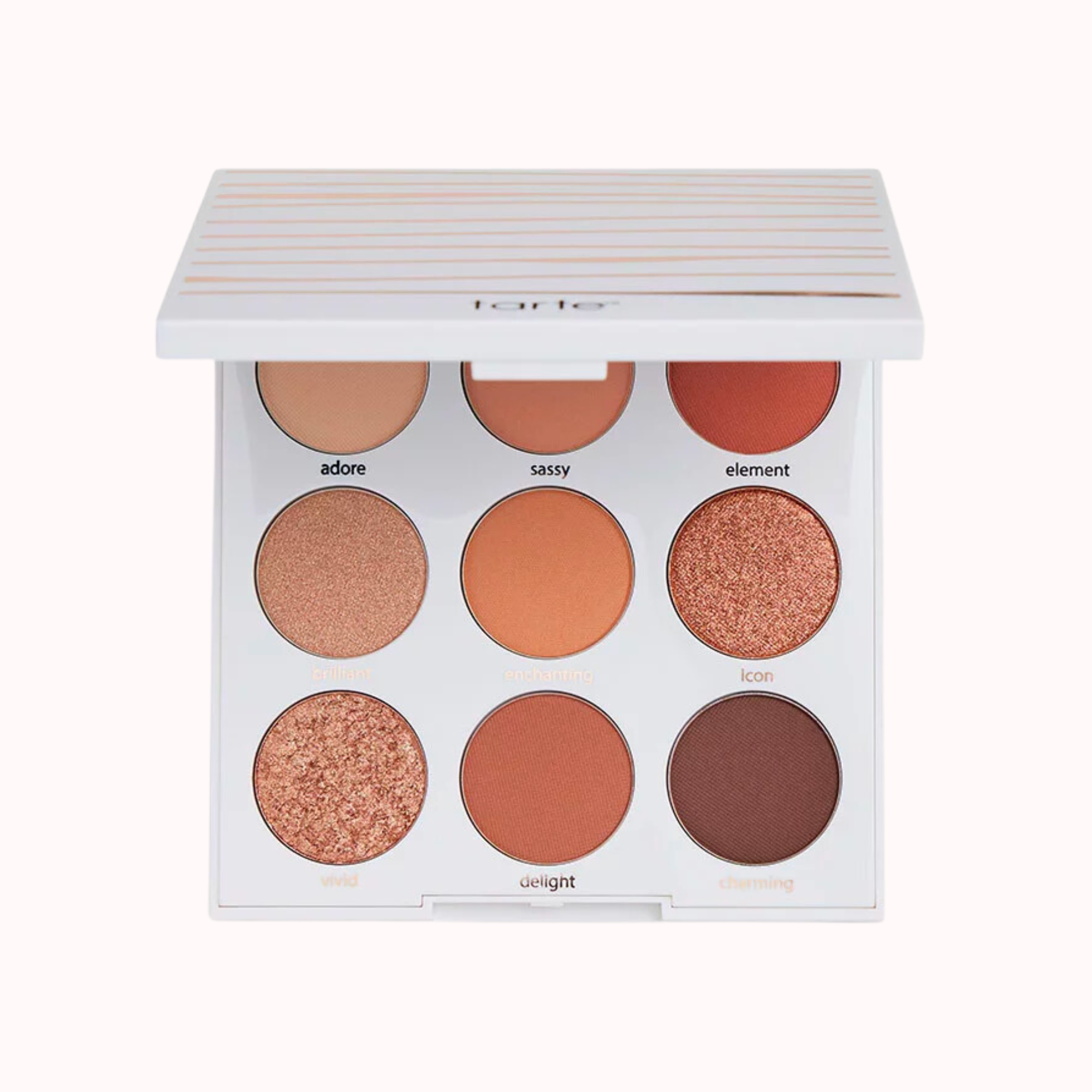 TARTE™ sunrise Amazonian clay eyeshadow palette