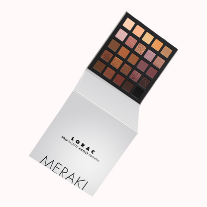 PRO Palette Artist Edition Meraki