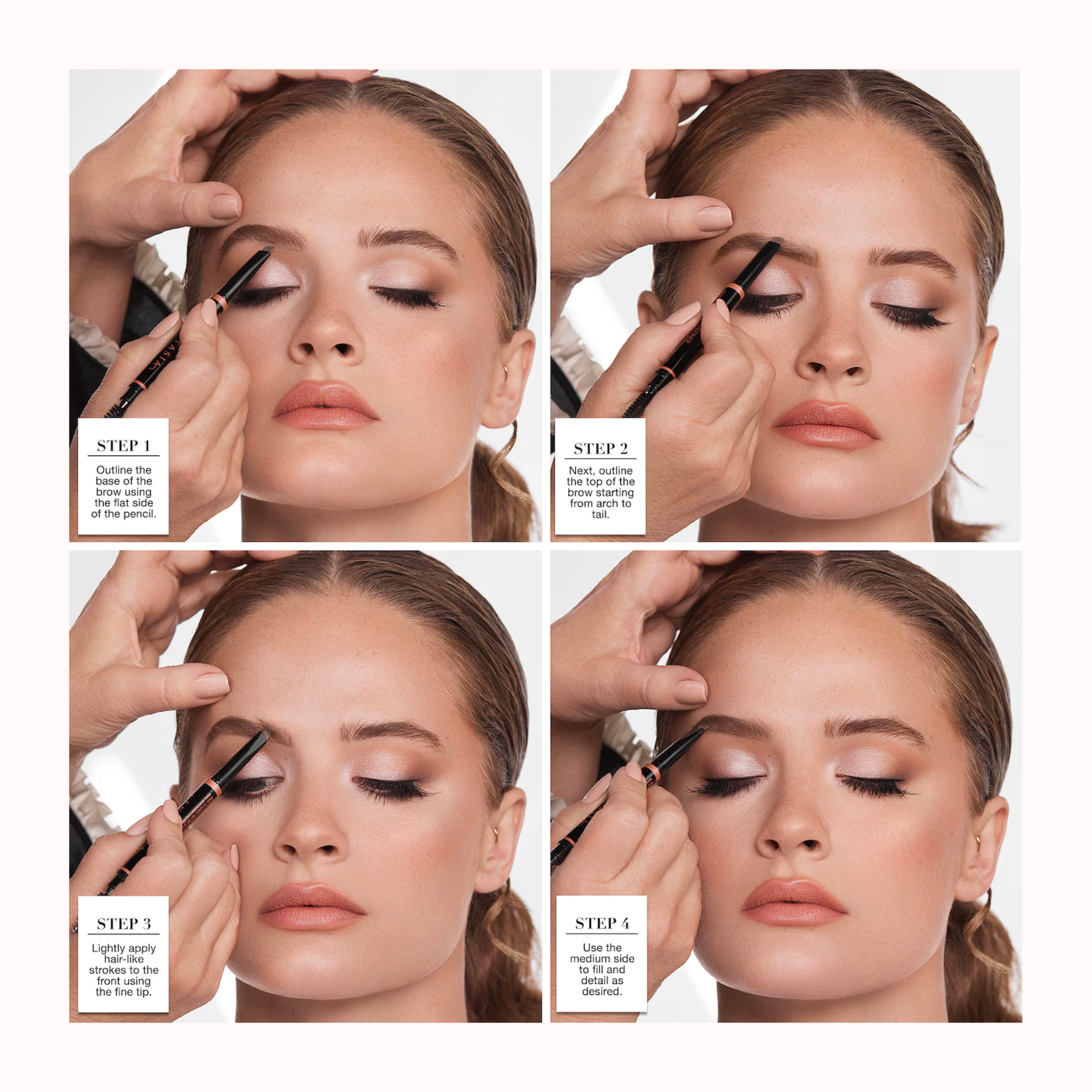 Brow Definer 3-in-1 Triangle Tip