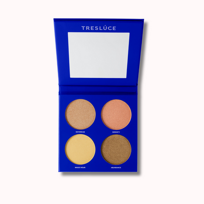 LÚCETE HIGHLIGHTER PALETTE