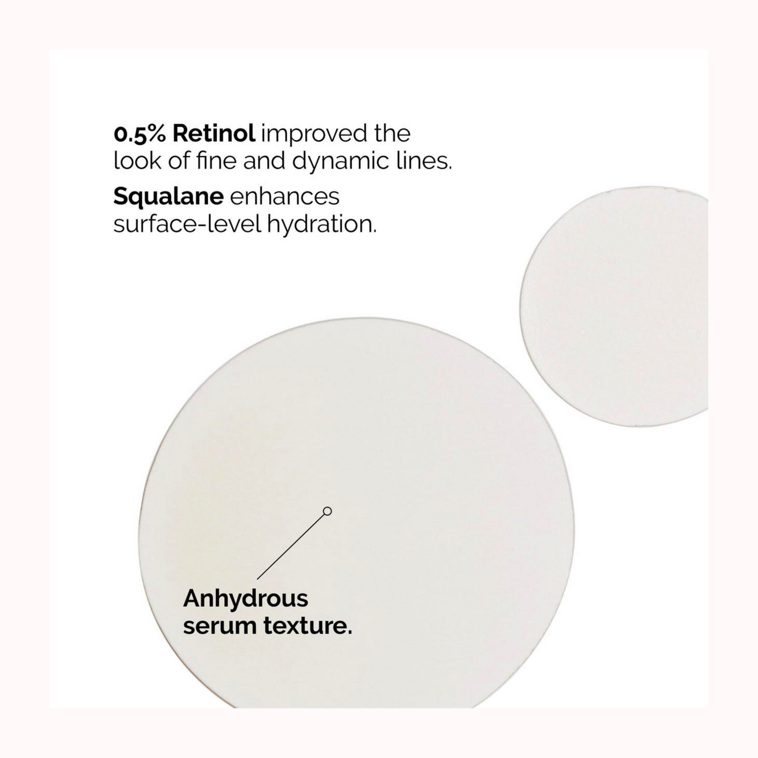 RETINOL 0.5% IN SQUALANE