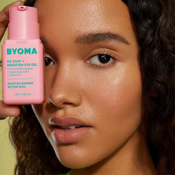De-puff and Brightening Eye Gel